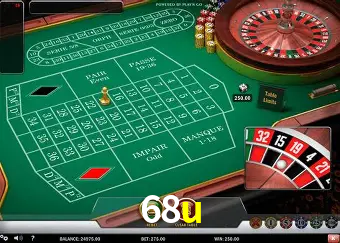 Blackjack Table 68u