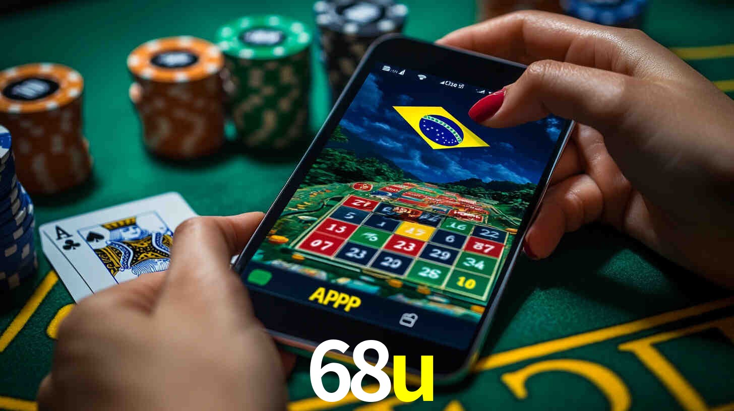 Apostas Esportivas na 68u: Um Guia Completo