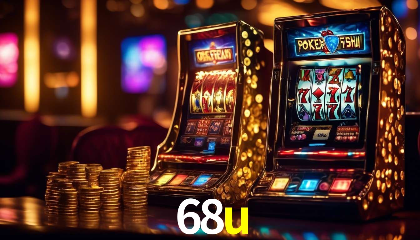 Inovações de Jogos na 68u: O Futuro das Experiências Interativas