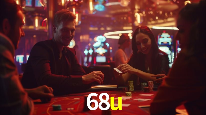 A Revolução dos Aplicativos de Jogos no 68u