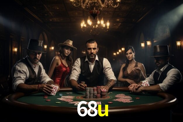 Desvendando o Mundo dos Jogos Virtuais na 68u