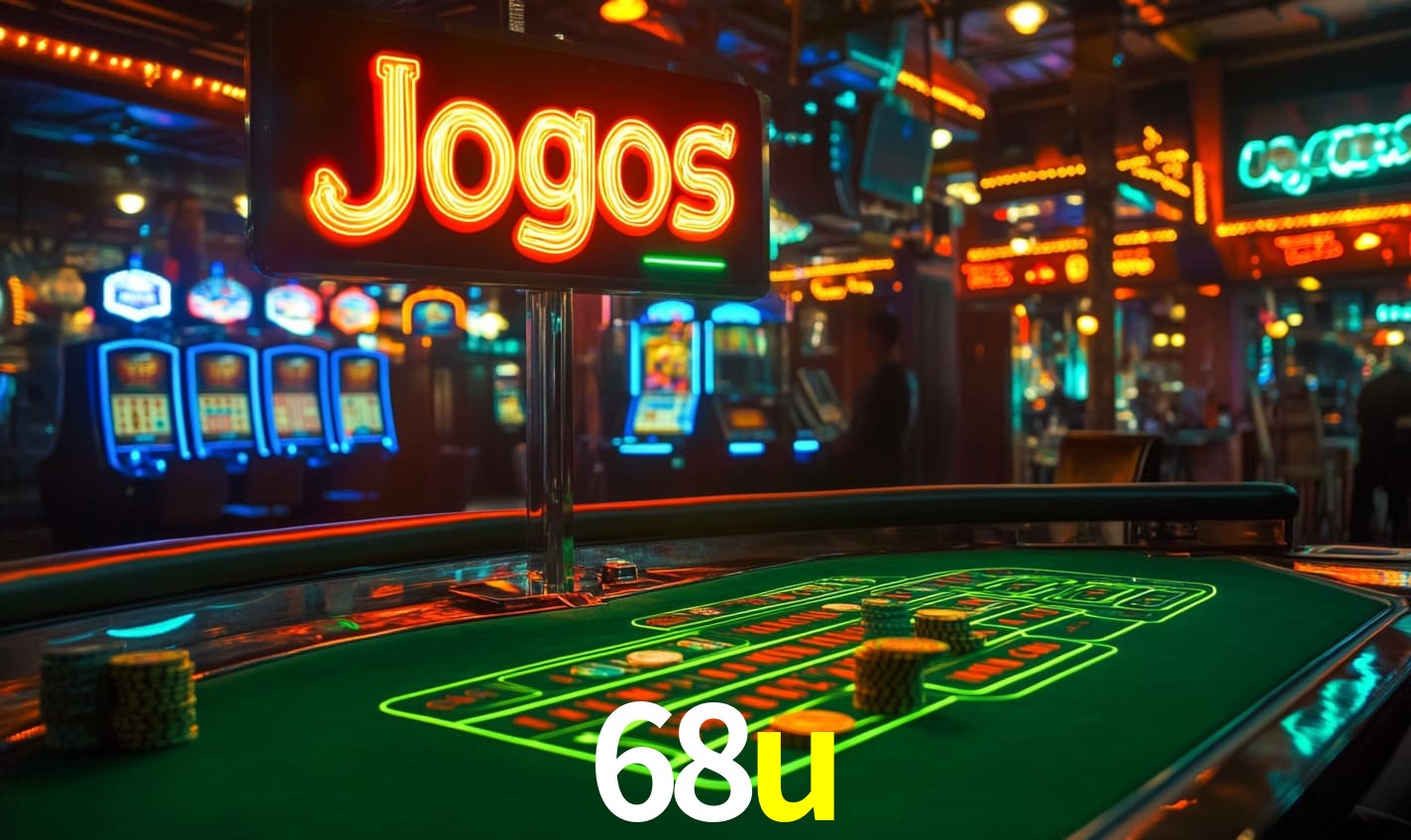 Game Providers 68u