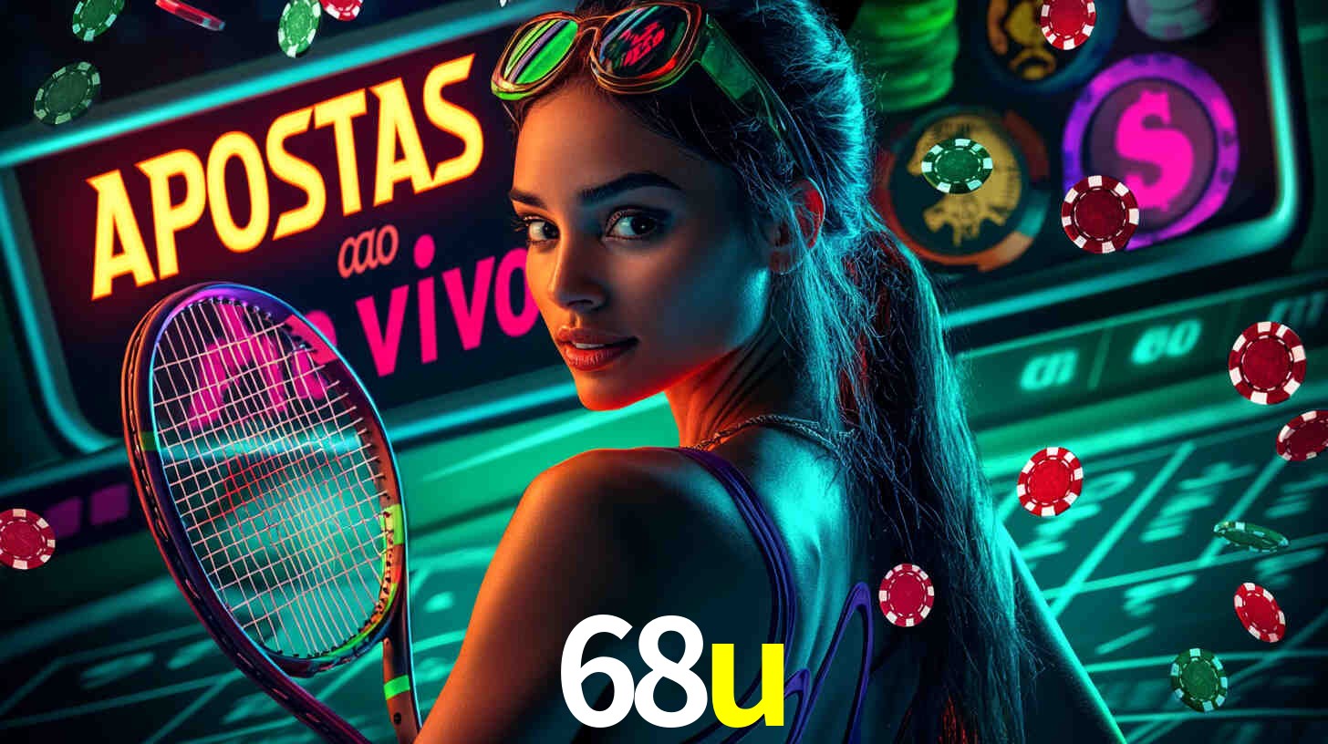 Inovações de Jogos na 68u: O Futuro das Experiências Interativas